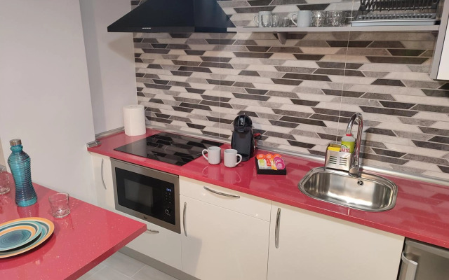 Apartamento Madrid Norte