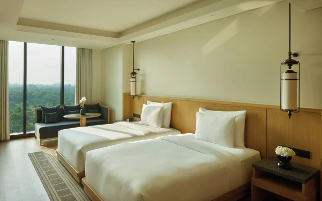 Hotel Tentrem Jakarta