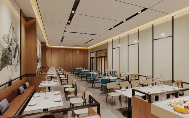 Fairfield by Marriott Chuzhou Railway Station