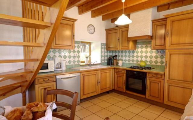 Gîte Les Salles, 4 pièces, 6 personnes - FR-1-496-61