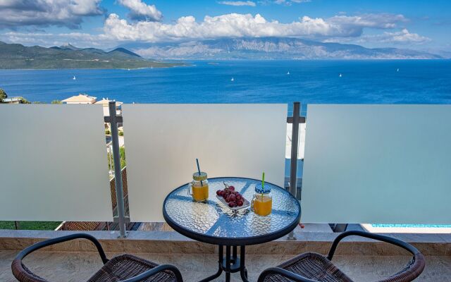 TheBlueHomes Lefkada