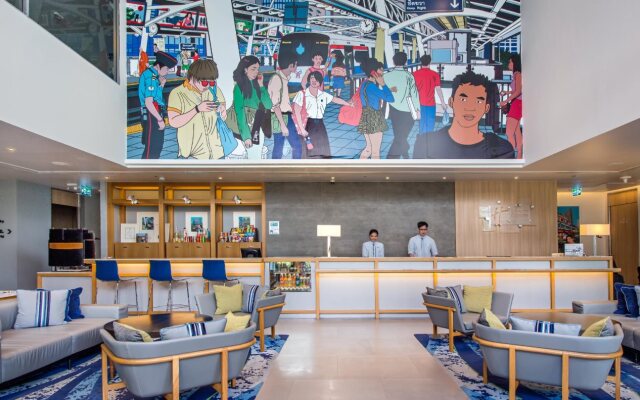 Holiday Inn Express Bangkok Sathorn by IHG