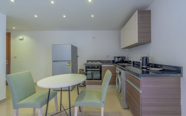 VESTA - Luxury APT - 1BR - Gcribs (I)