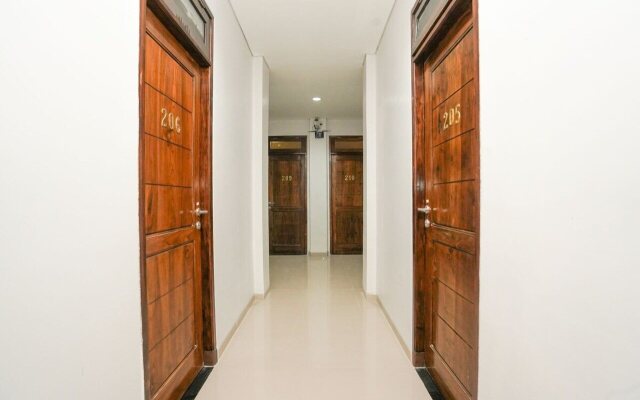 Oyo 318 K1 Residence