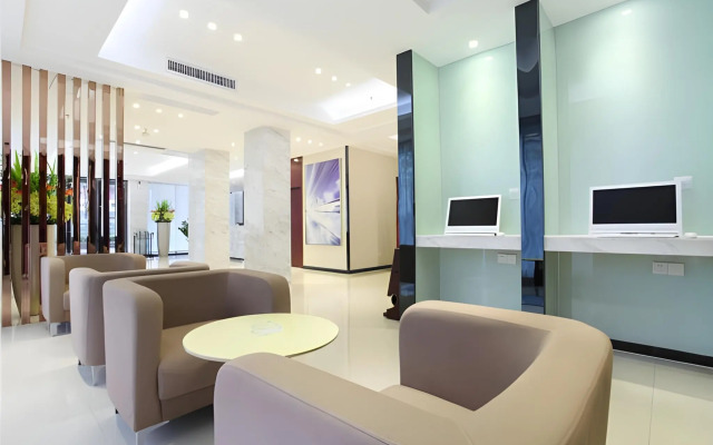City Comfort Inn Guangzhou Jiaokou Coach Station