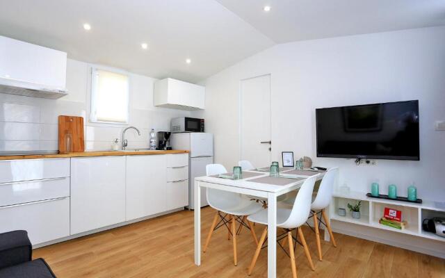 First apartment Zadar