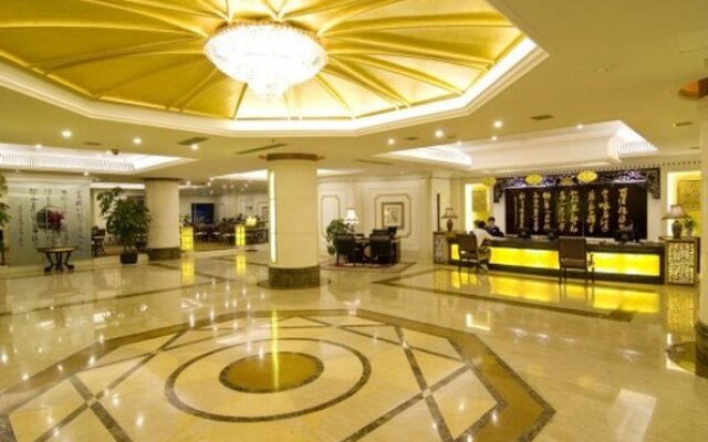 Universal House Golden Gulf Hotel