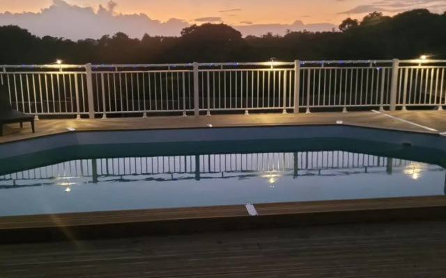 villa domaine des palétuviers