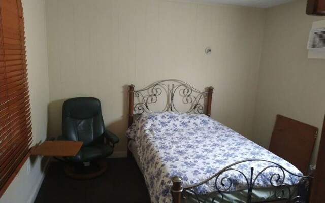 El Amigo Motel in Turlock, Ca