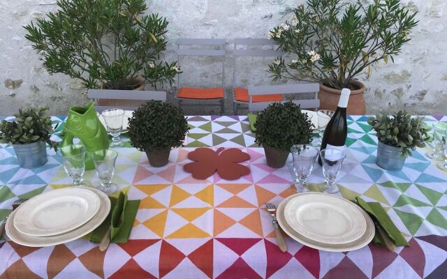 Logis de la Fouettière