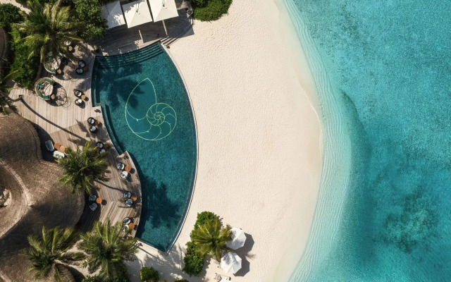 The Nautilus Maldives