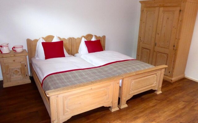 Hotel Roseg-Gletscher