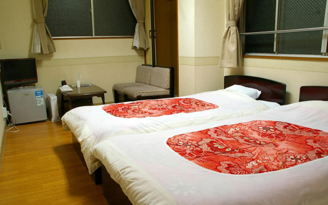 Yamabe Hotel