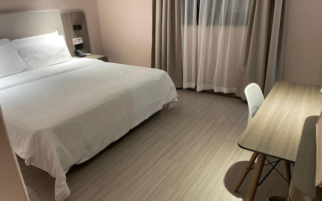 Hanting Hotel Shenzhen Baoan Xixiang Taoyuanju