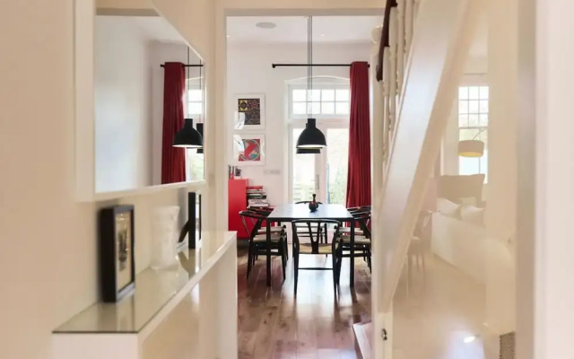 The Clapham Crib - Spacious 4bdr House With Patio