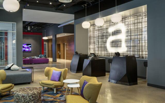 Aloft Fort Worth Downtown