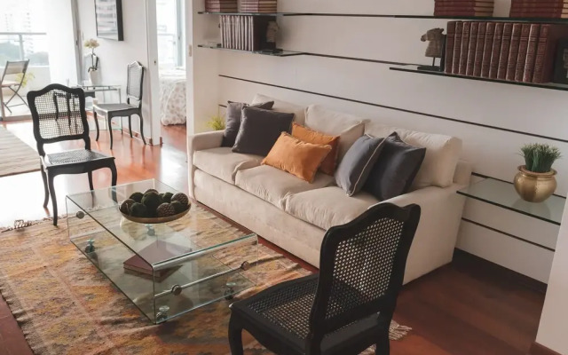 Lujoso y moderno dpto en la zona mas exclusiva