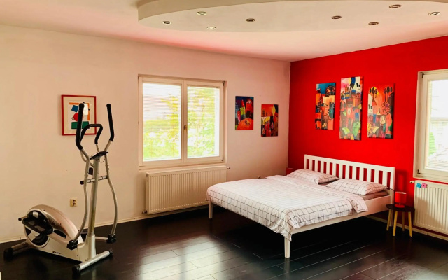 Apartman STUDIO Sch Sch Sch