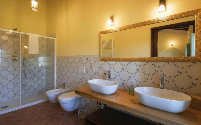 Holiday home Villa Mezzavia, Castiglion Fiorentino