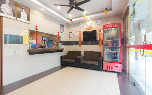 Kampar Times Inn Hotel