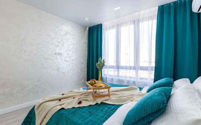 Апартаменты на улице Алексея Козина 2