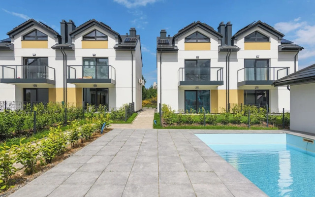 Apartamenty Sun & Snow Bałtycka Oaza