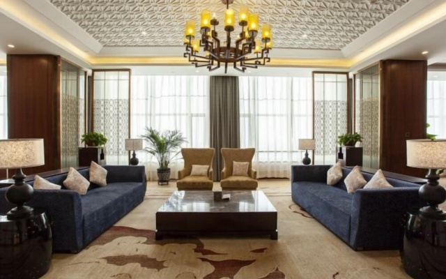 Tianyuan International Hotel – Lobby – Kuqa