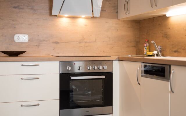 Gletscher Appartements