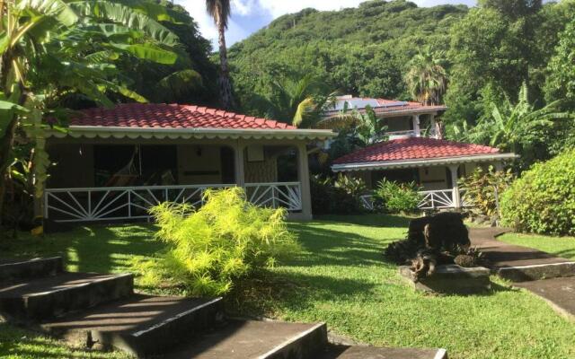 Petite Anse Hotel