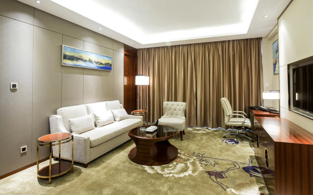 Xin Jun Yue Hotel