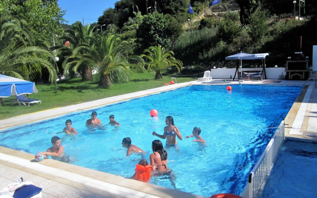 Marylin Apartments Corfu