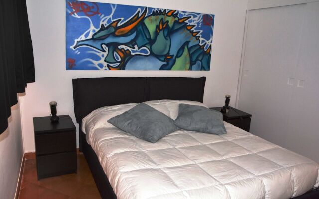 Design Apartment in Rome