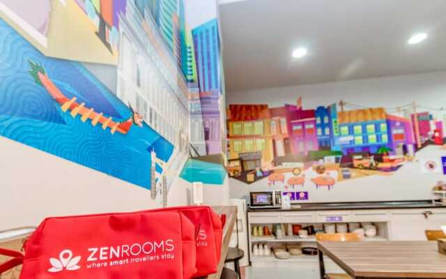 ZEN Hostel Bugis