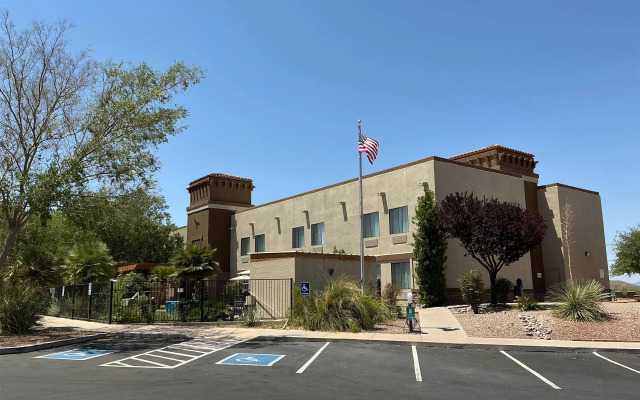 Tombstone Grand Hotel, a Baymont by Wyndham