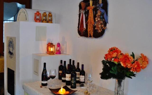 Hotel Locanda Le Tre Oche