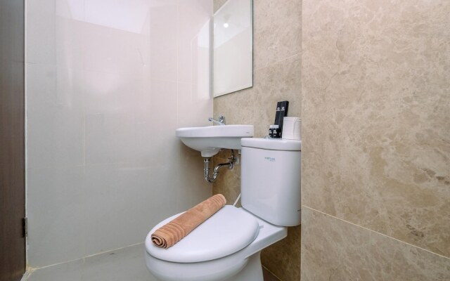 Cozy And Simply Look Studio Room At Transpark Cibubur Apartment