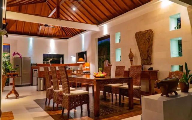 Villa Dayak