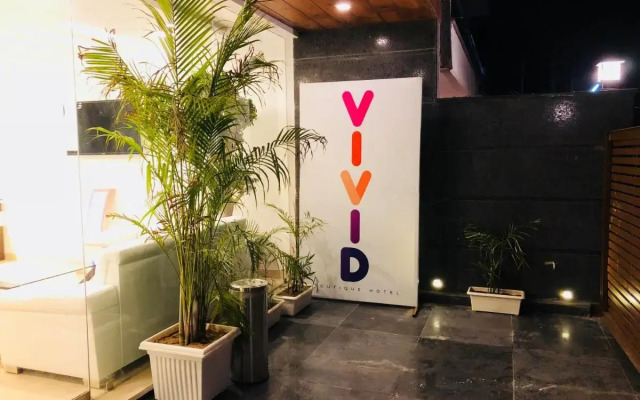 Vivid Boutique Hotel