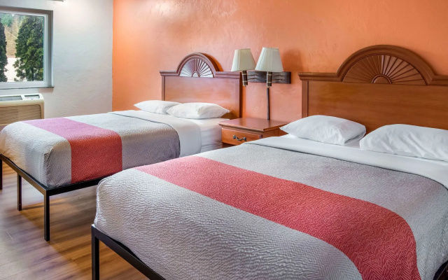 Motel 6 Wilsonville, OR - Portland