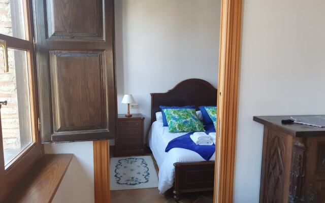 Apartamento Balcón del Darro