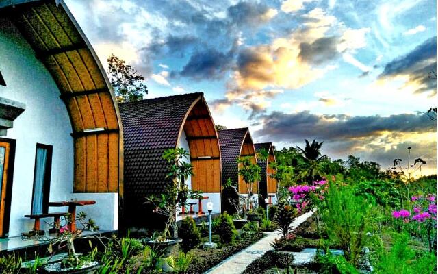 Sebrang Hills Bungalow