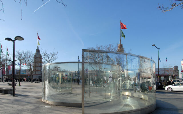 AppartTourisme Paris Porte de Versailles