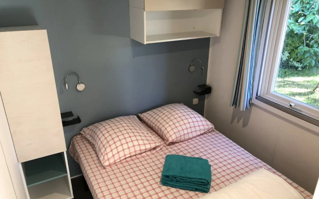 Mobil Home Louise Bonne Rouge