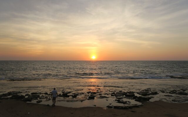 Boutique Health-focused Hotel on the Beach in Sri Lanka, Just North of Colombo