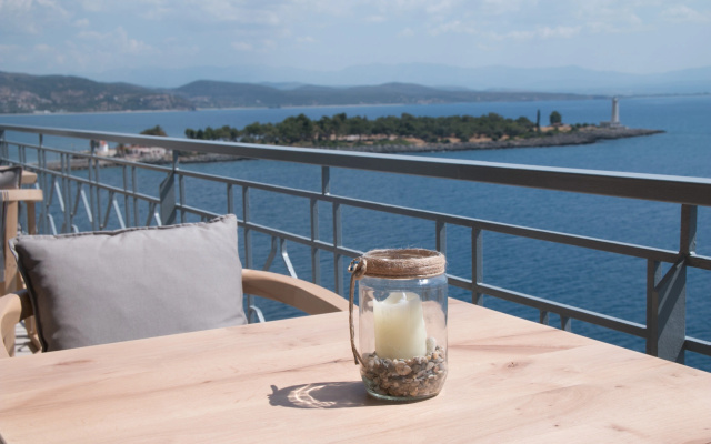 Infinity Hotel Gytheio