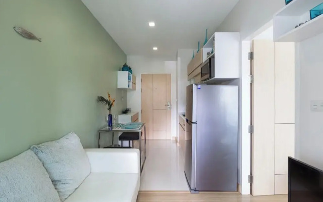 1b 39sqm Apartment Walk to Lovely Naiyang Beach