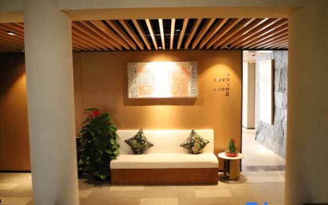 Sanya icare Aiqi Hotel (Dadonghai No.1 Harbour City)