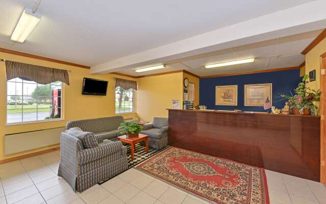 Americas Best Value Inn Maumee Toledo