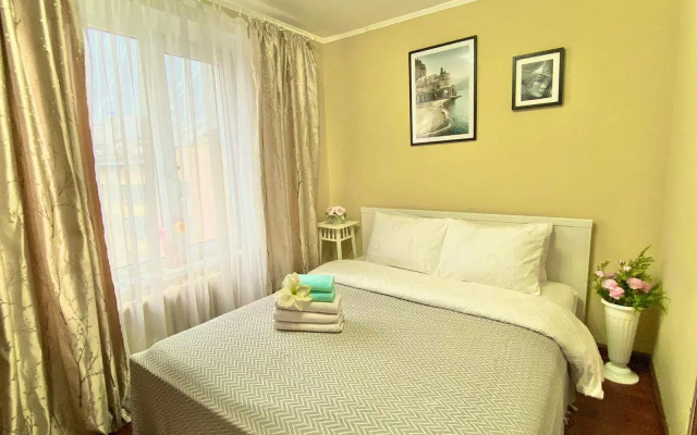 Gold Apart на переулке Расковой 17