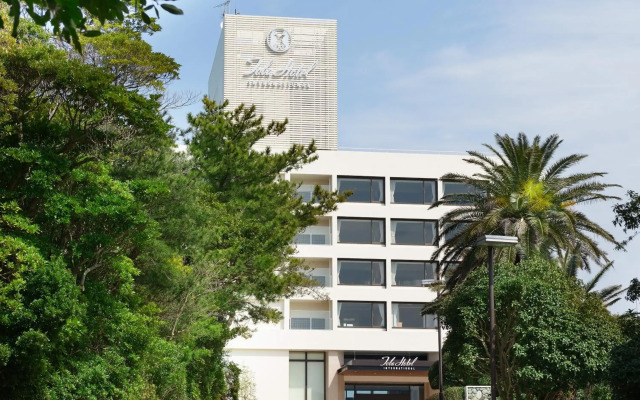 Toba Hotel International